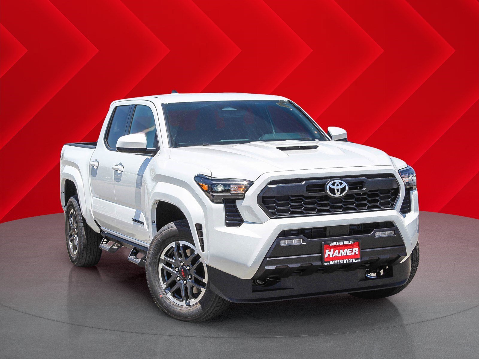 2025 Toyota Tacoma TRD Sport's photo