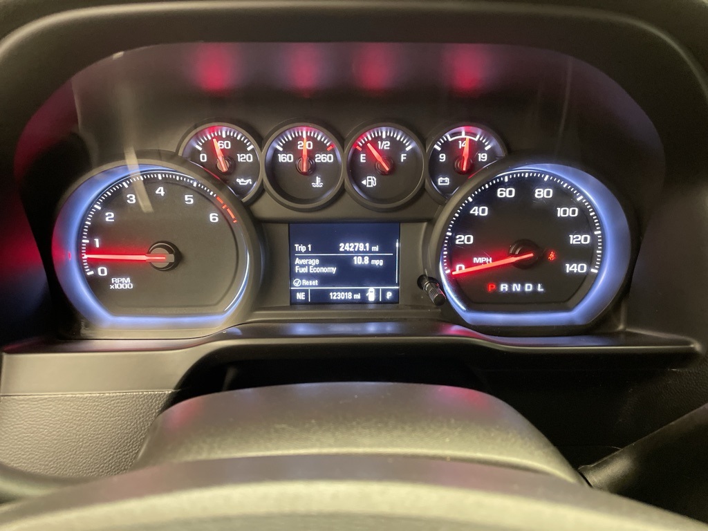 2020 Chevrolet Silverado 2500HD Work Truck photo 10