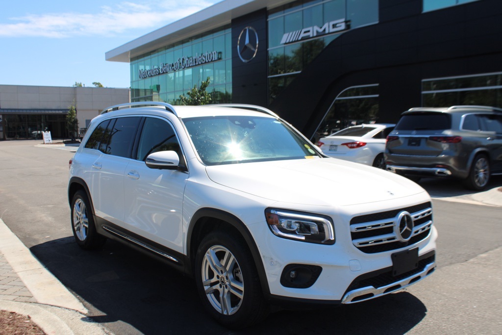 2022 Mercedes Benz GLB 250 4MATIC photo 3