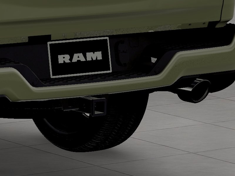 2026 Ram 1500 Laramie photo 9