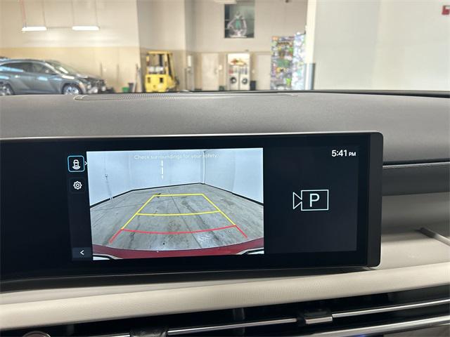 2026 Hyundai Tucson SEL photo 28
