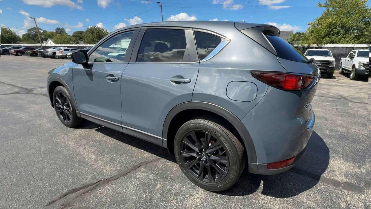 2021 Mazda CX-5 Carbon photo 5