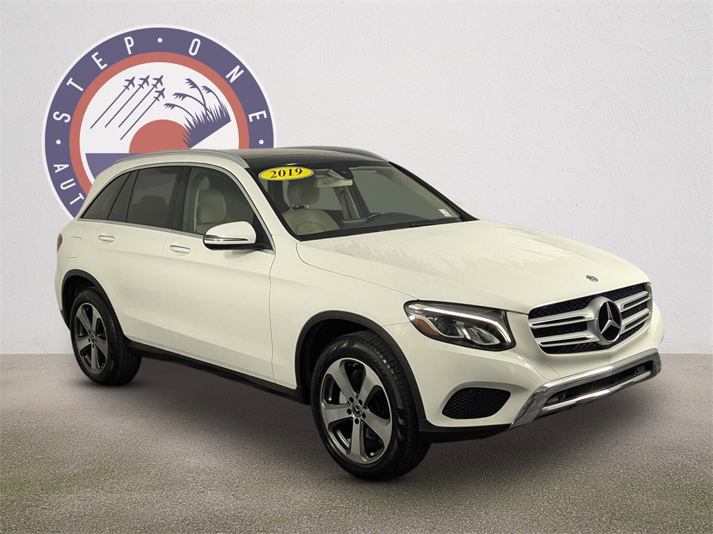 2019 Mercedes-Benz GLC GLC300