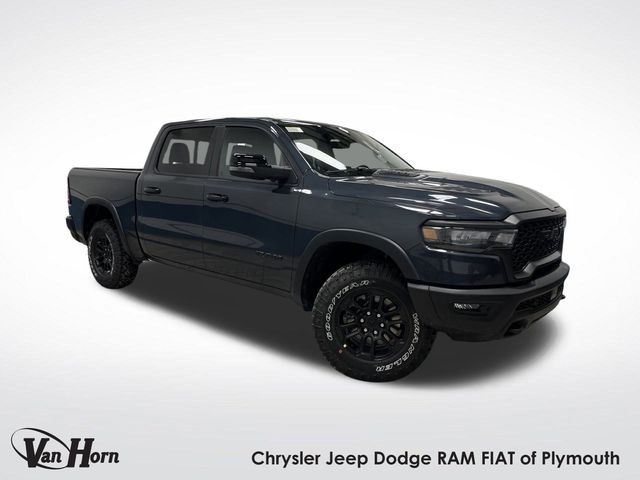 2026 RAM Ram 1500 Pickup Rebel's photo