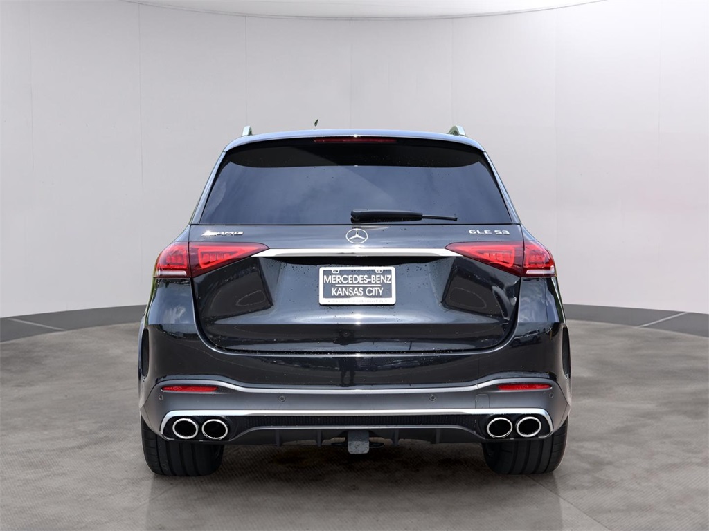 2021 Mercedes Benz GLE 53 AMG 4MATIC photo 6