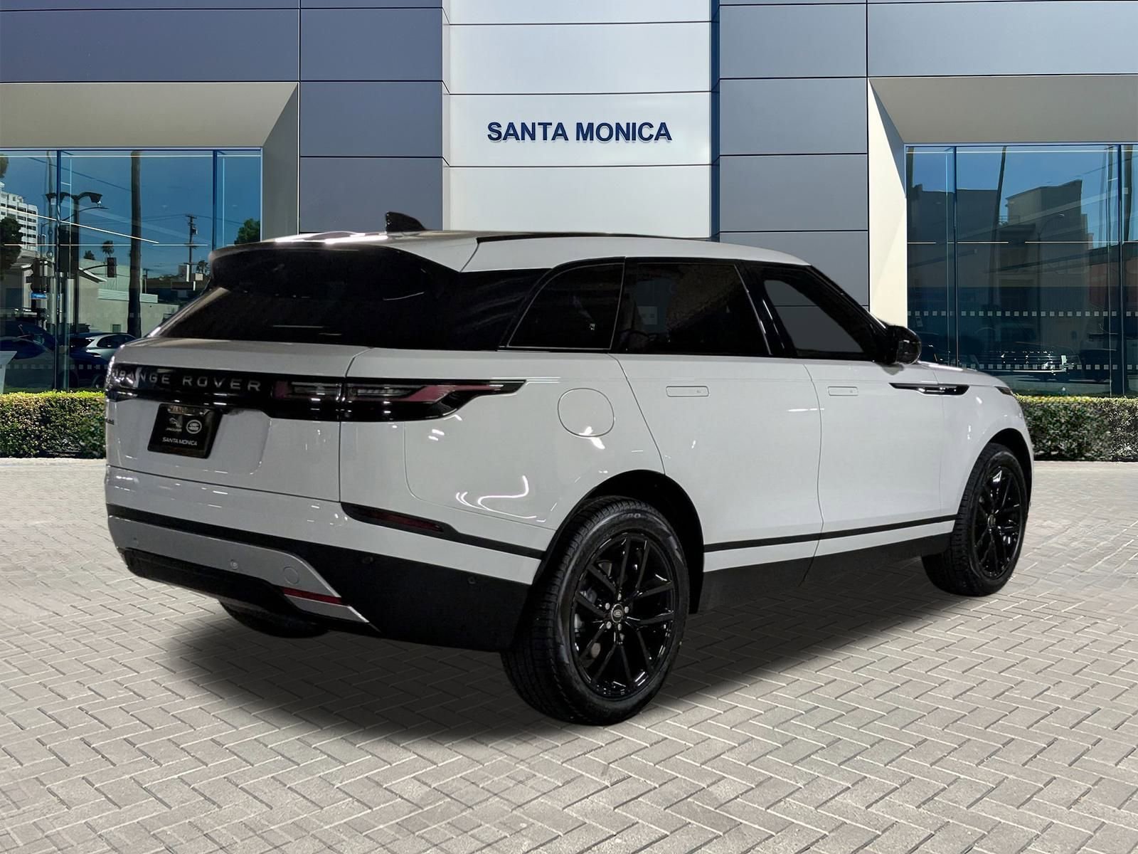 2026 Land Rover Range Rover Velar S photo 2