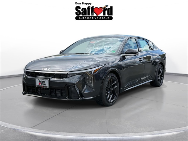 2025 Kia K4 GT-Line Turbo's photo