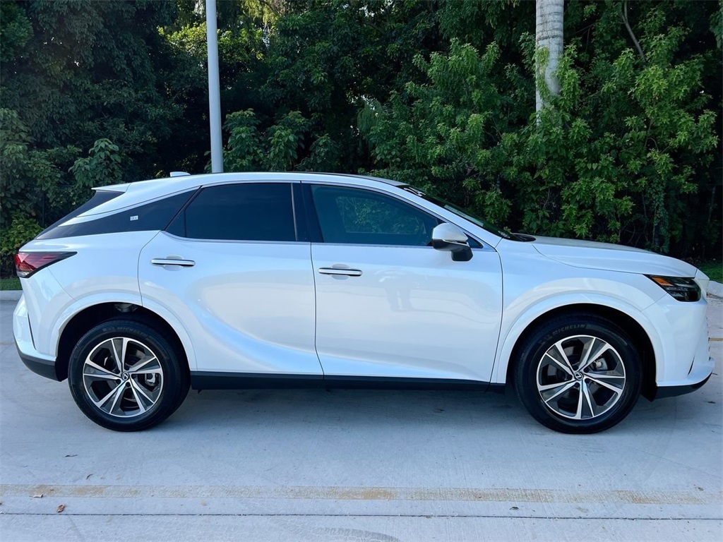 2024 Lexus RX 350 photo 8