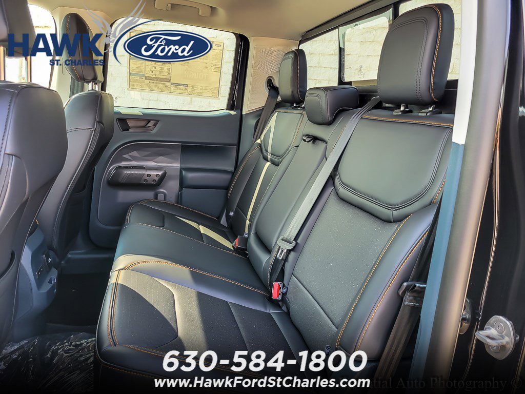 2025 FORD MAVERICK - Image 9