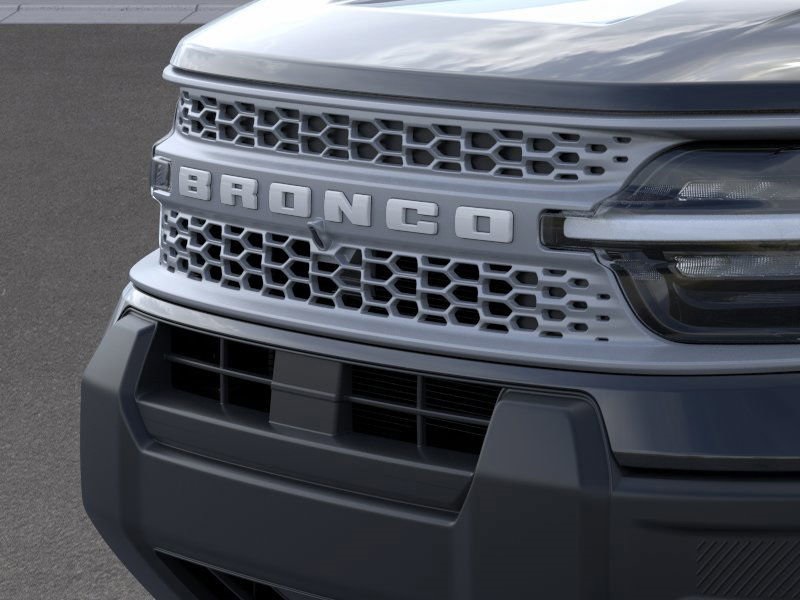 2025 Ford Bronco Sport Outer Banks photo 14