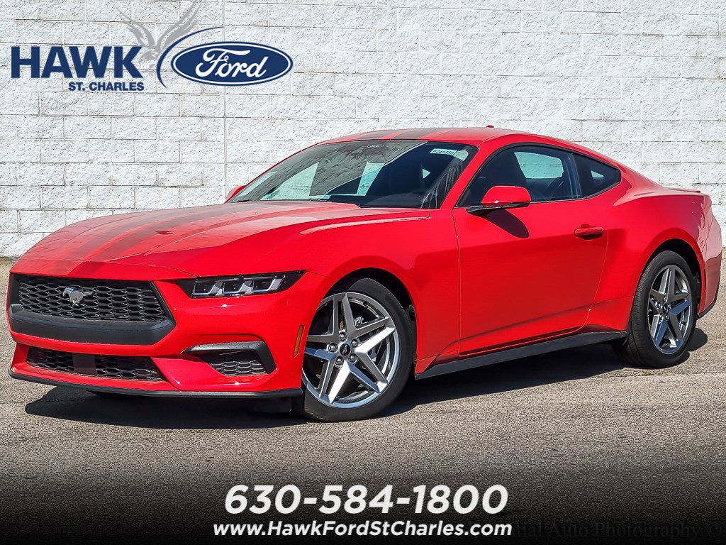 2024 Ford Mustang EcoBoost Premium