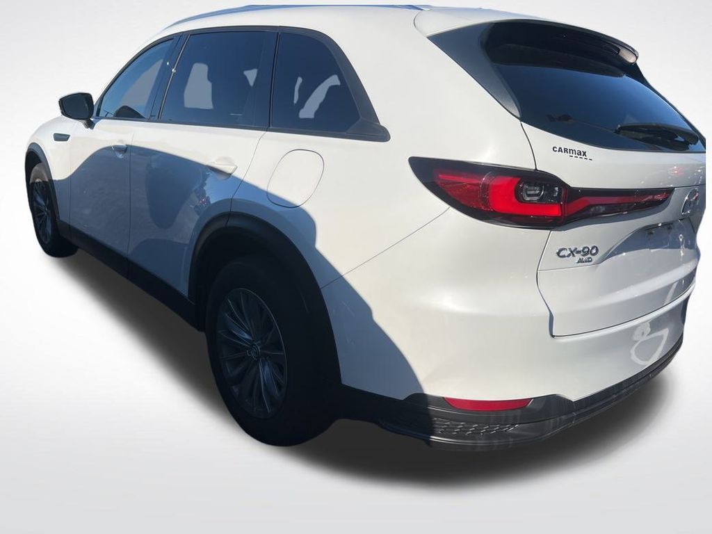 2024 Mazda CX-90 3.3 Turbo Preferred Plus photo 2