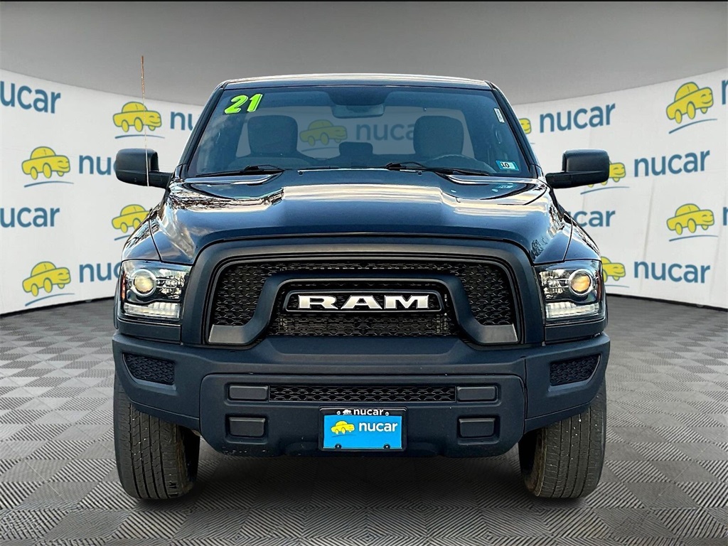 2021 Ram 1500 Classic Warlock photo 2