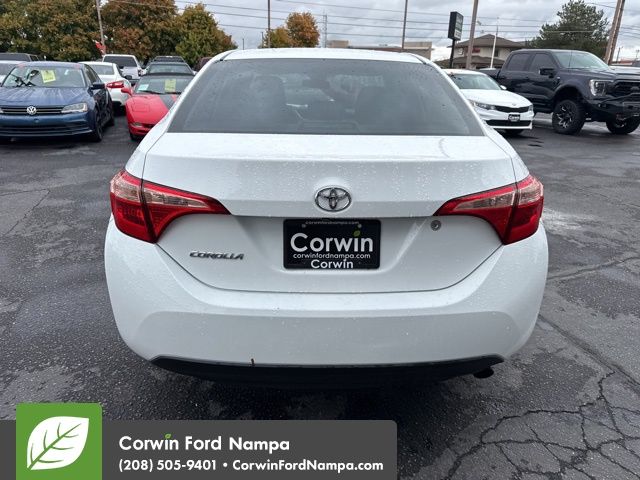 2018 Toyota Corolla L photo 6