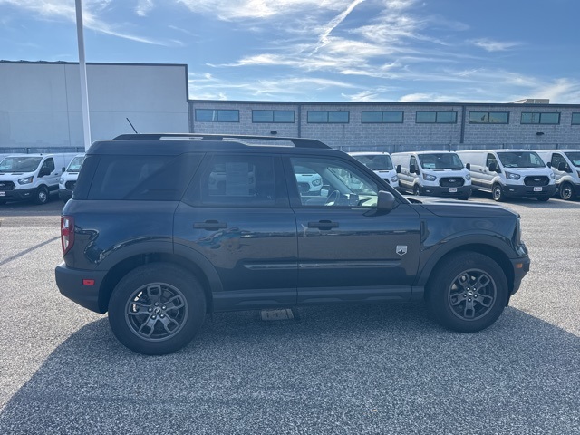 2022 Ford Bronco Sport Big Bend photo 4
