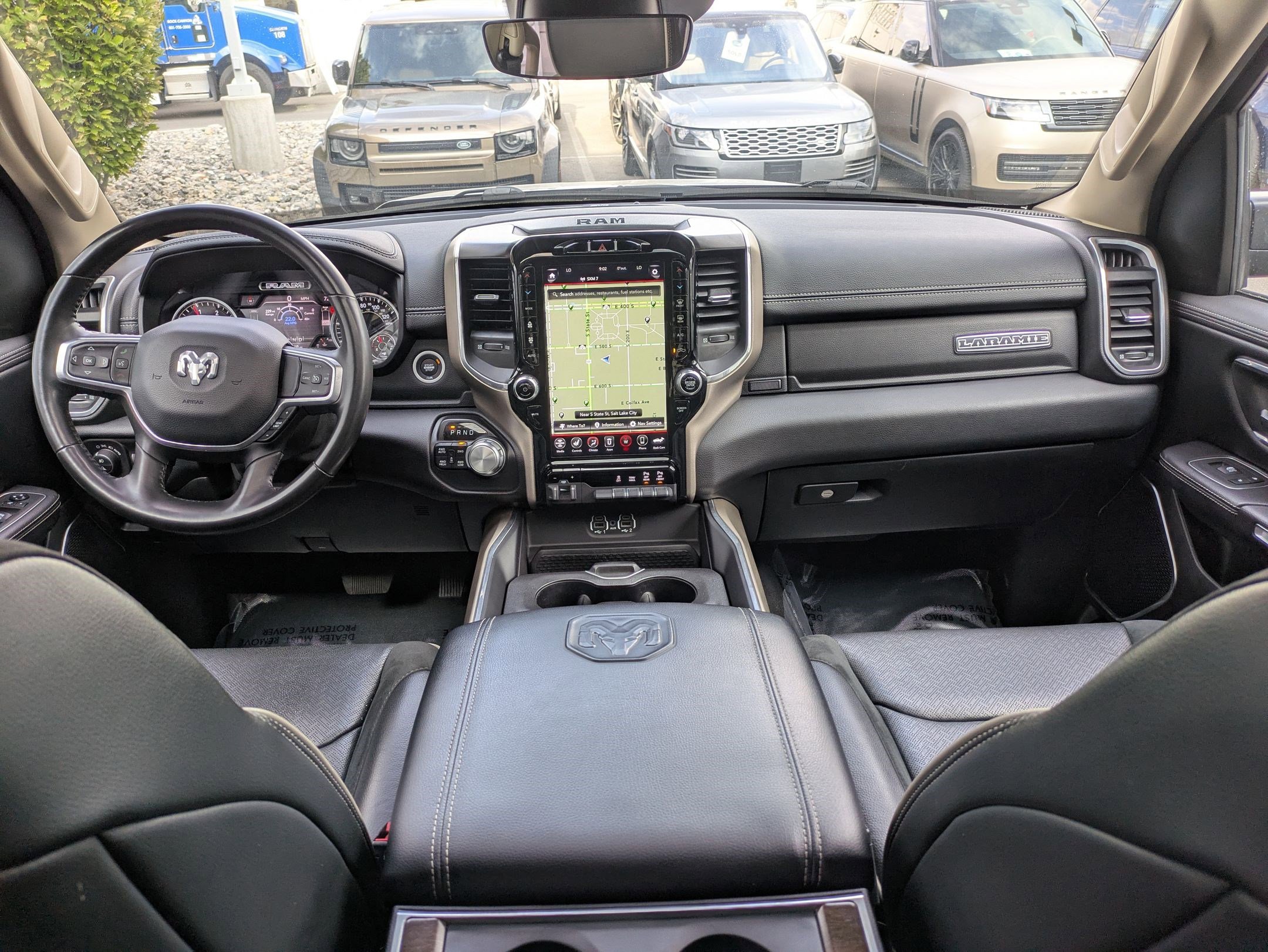 2021 Ram 1500 Laramie photo 24
