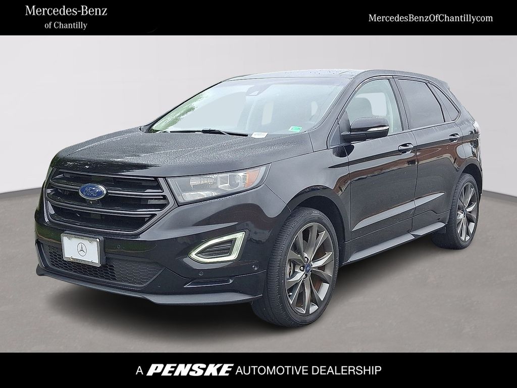 2016 Ford Edge