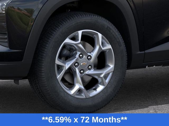 2026 Chevrolet Trax LS photo 4