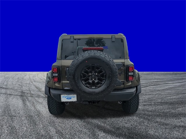 2025 Ford Bronco Raptor photo 3