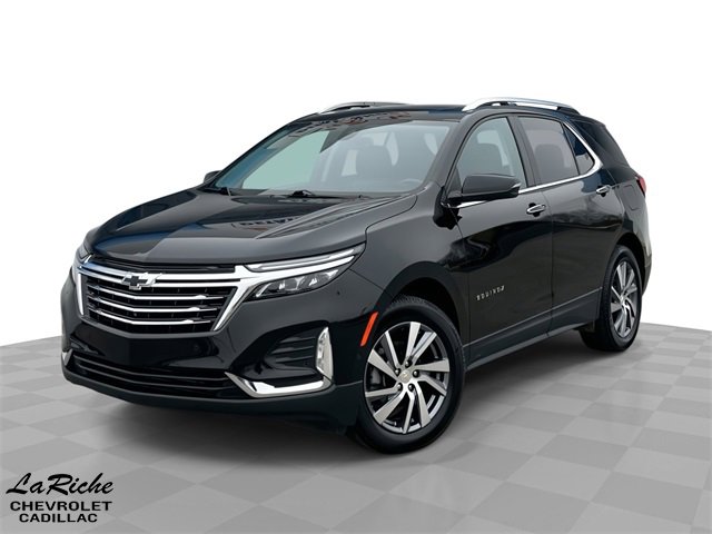 2022 Chevrolet Equinox Premier