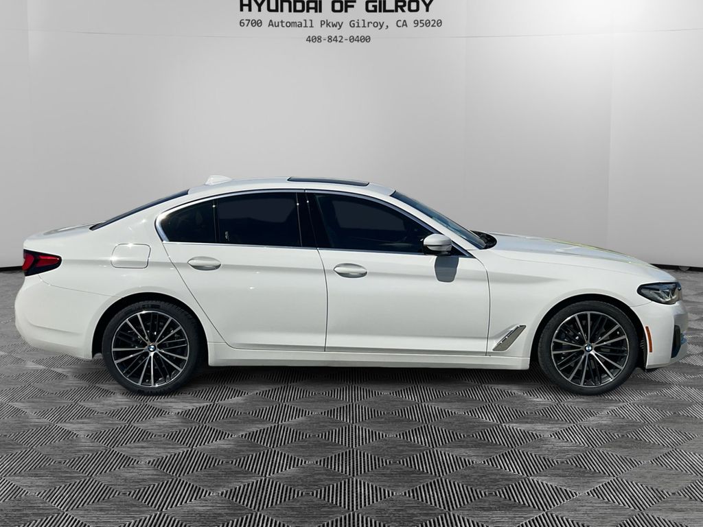 2022 Bmw 530i photo 4