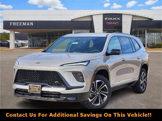 2026 Buick Enclave Sport Touring's photo