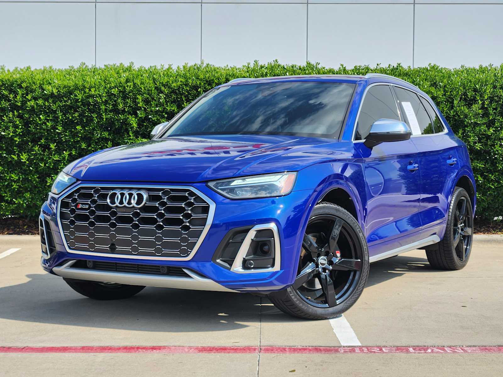 2021 Audi SQ5 Premium Plus