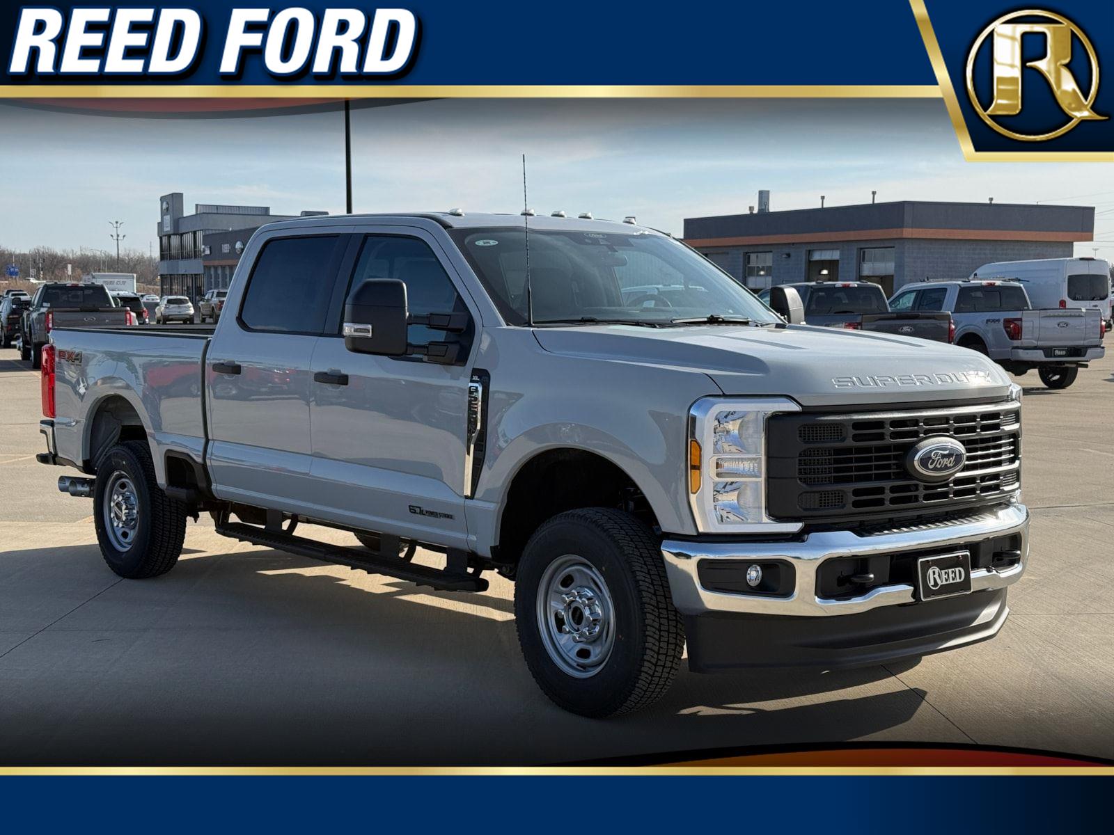 2026 Ford F-250 Super Duty XL's photo