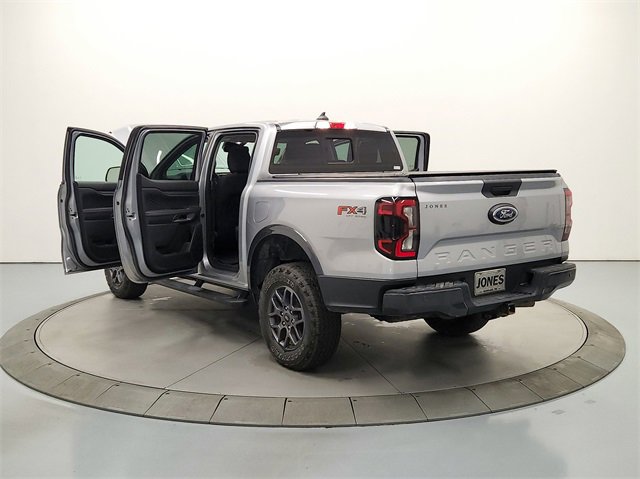 2024 Ford Ranger XLT photo 13