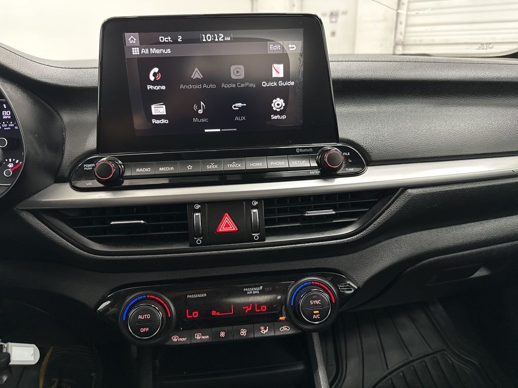 2019 Kia Forte FE LXS photo 14