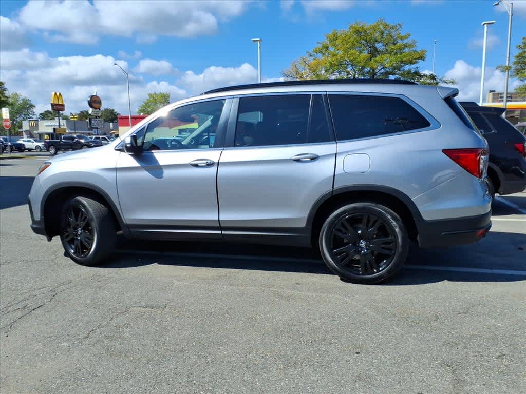 2022 Honda Pilot Special Edition photo 7