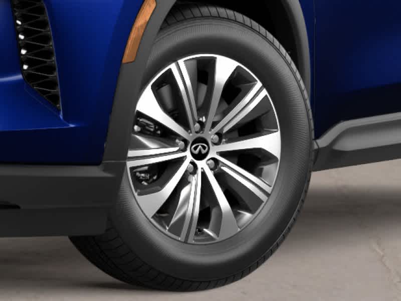 2025 Infiniti QX60 Pure AWD photo 8