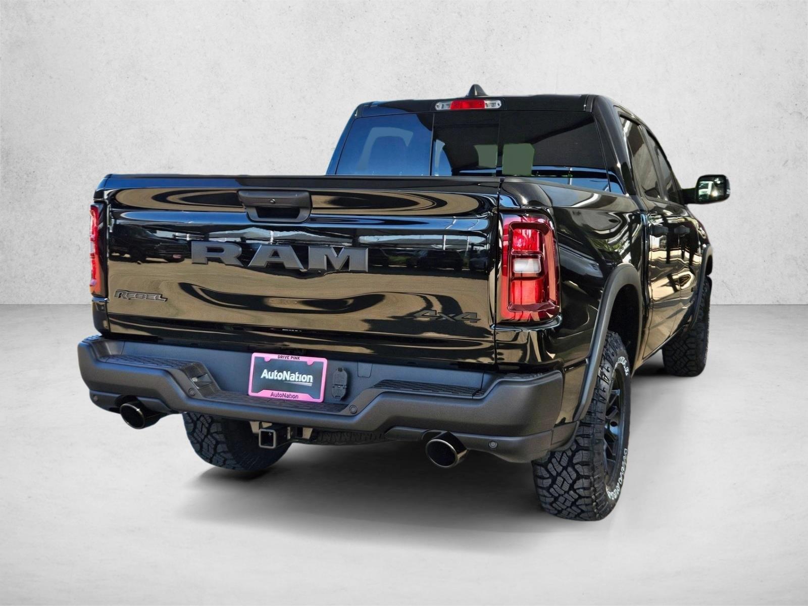 2026 Ram 1500 Rebel photo 2