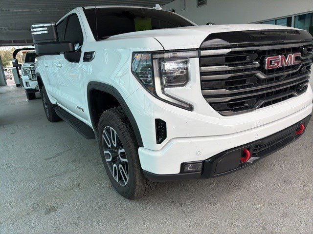 2026 GMC Sierra 1500 AT4's photo