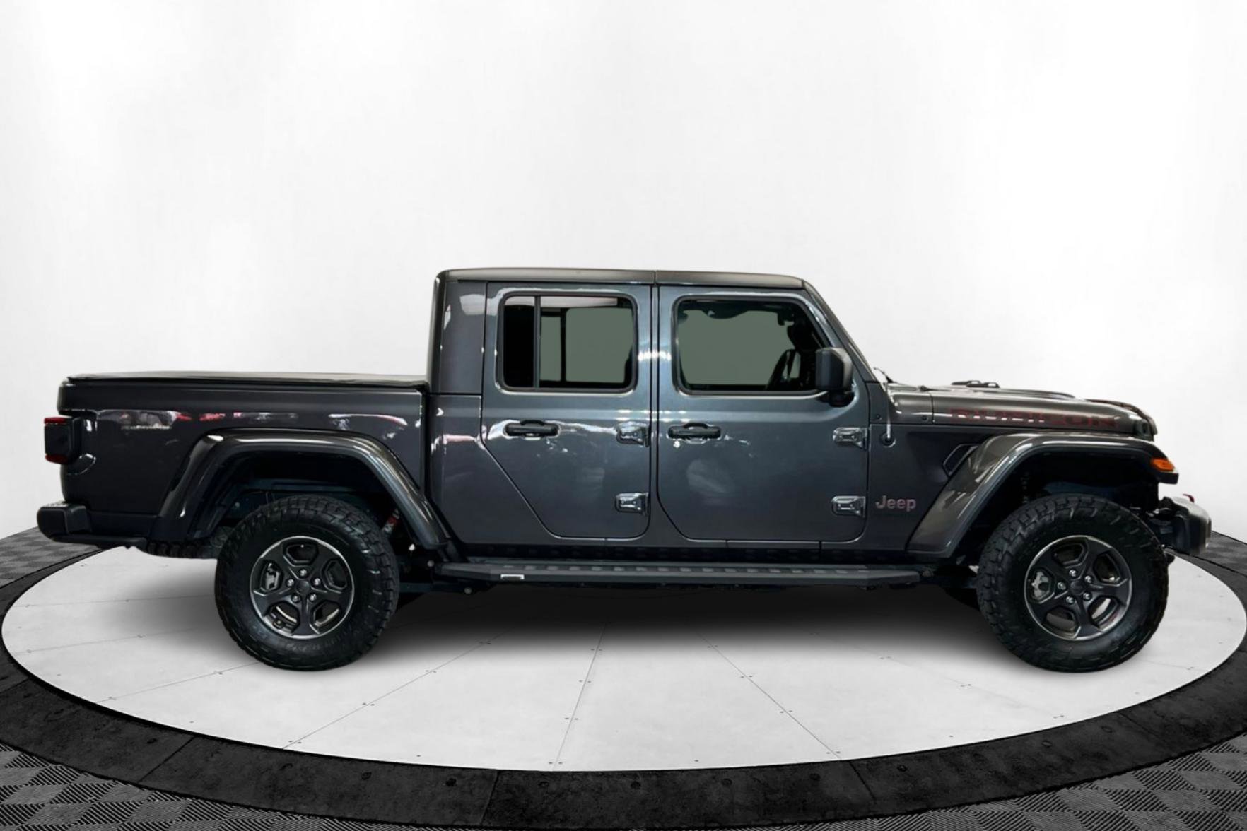 2020 Jeep Gladiator Rubicon photo 6