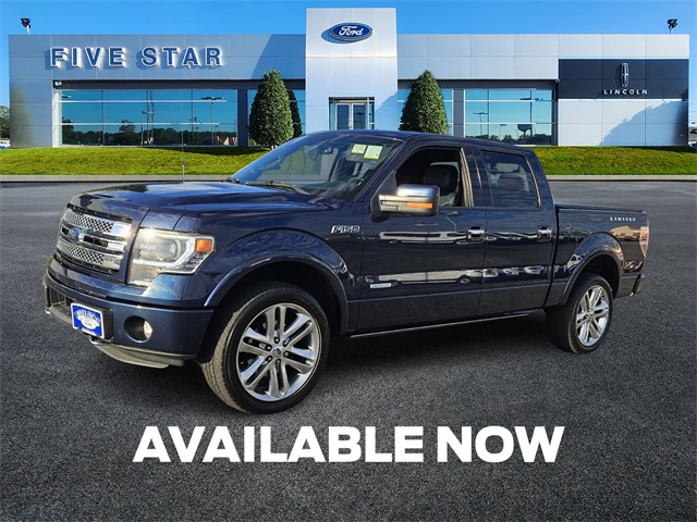 2014 Ford F-150 Limited photo 3