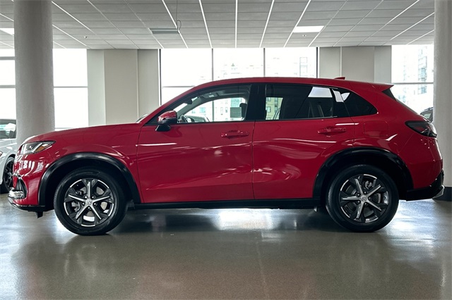2025 Honda HR-V EX-L photo 9