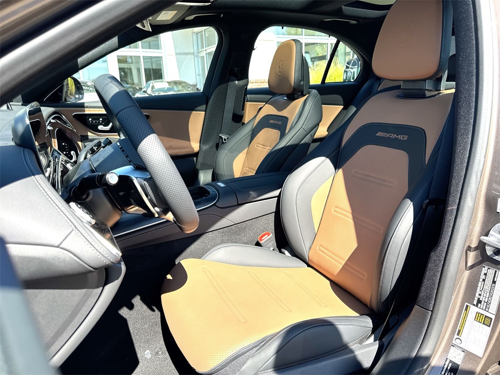 2026 Mercedes Benz E 53 AMG photo 11