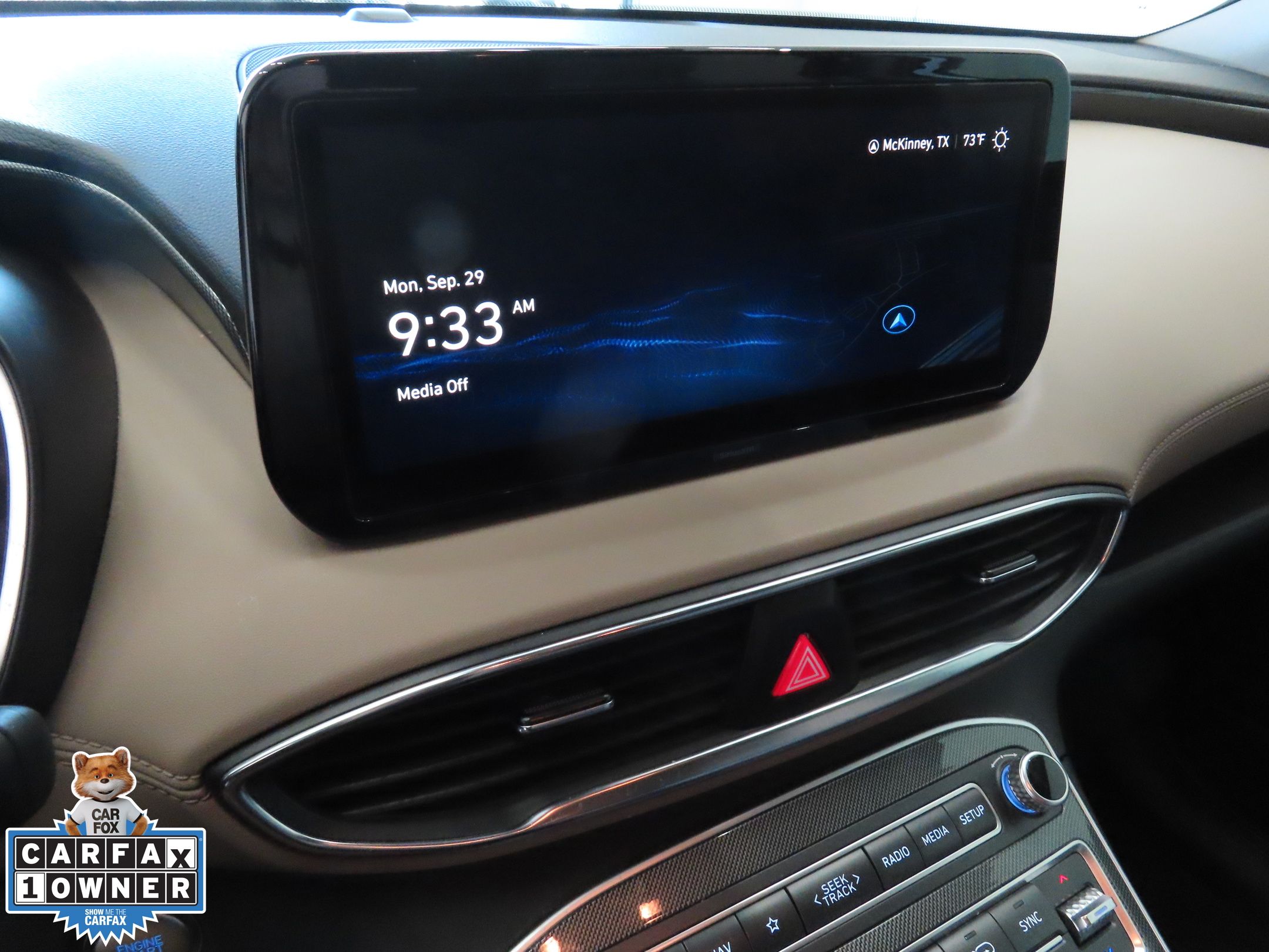 2023 Hyundai Santa Fe SEL photo 15