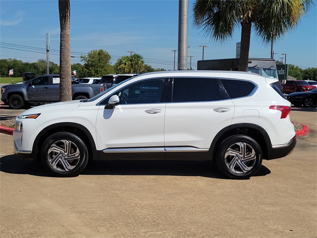 2023 Hyundai Santa Fe SEL Premium photo 3