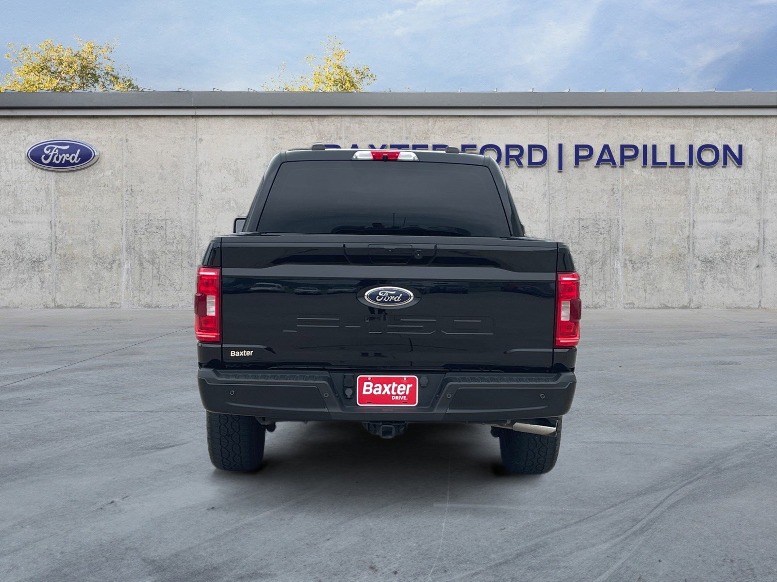 2021 Ford F-150 XLT photo 4