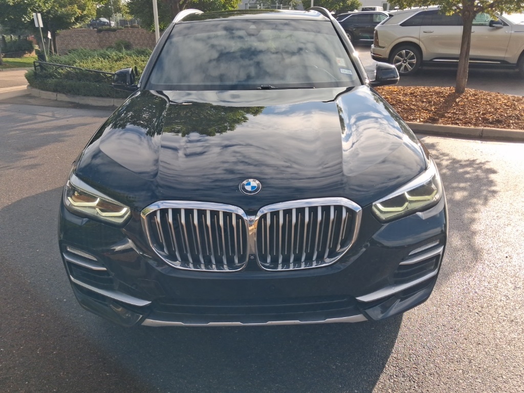 2019 Bmw X5 xDrive40i photo 9