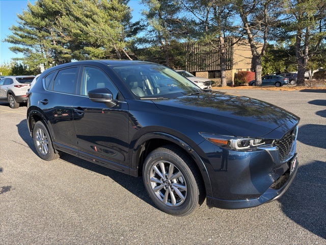 2025 Mazda CX-5 S Preferred package's photo