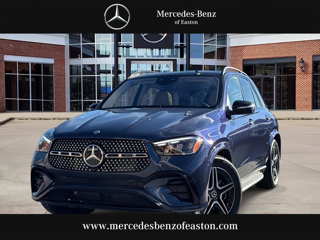 2026 Mercedes-Benz GLE
