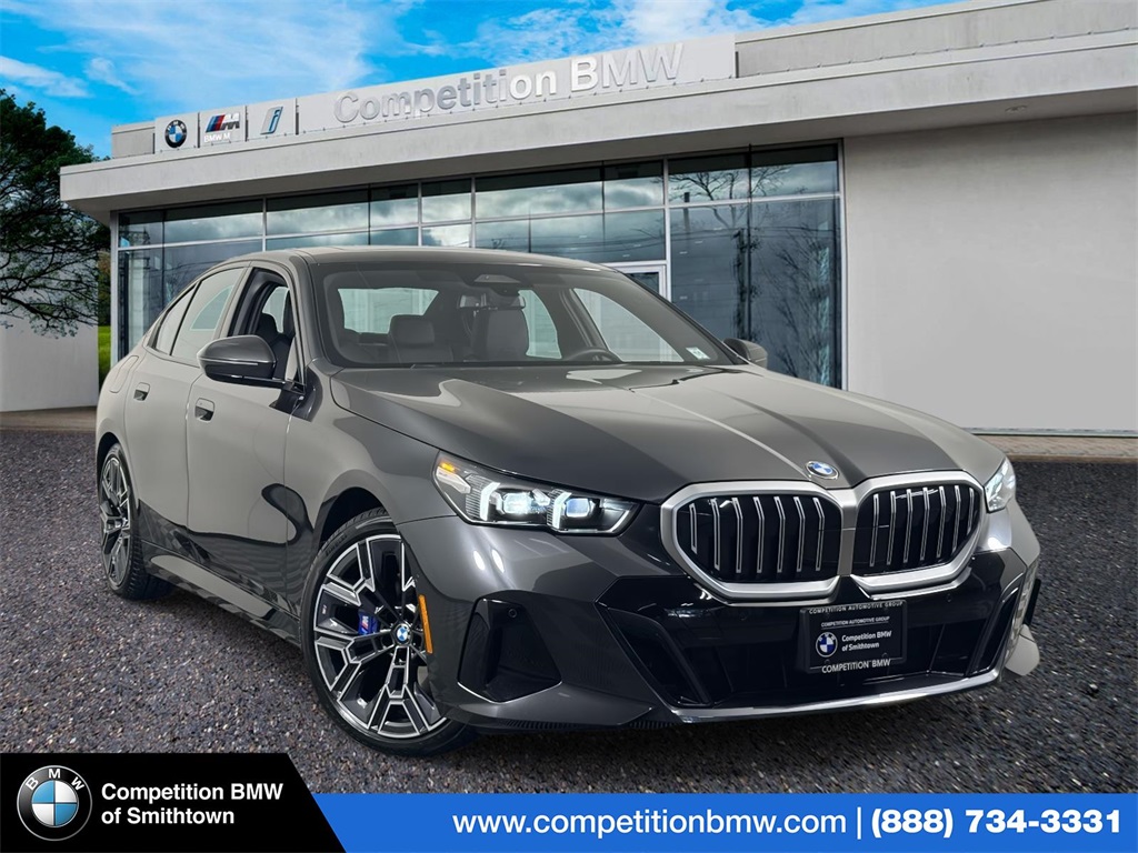 2025 BMW 5 Series 530i's photo