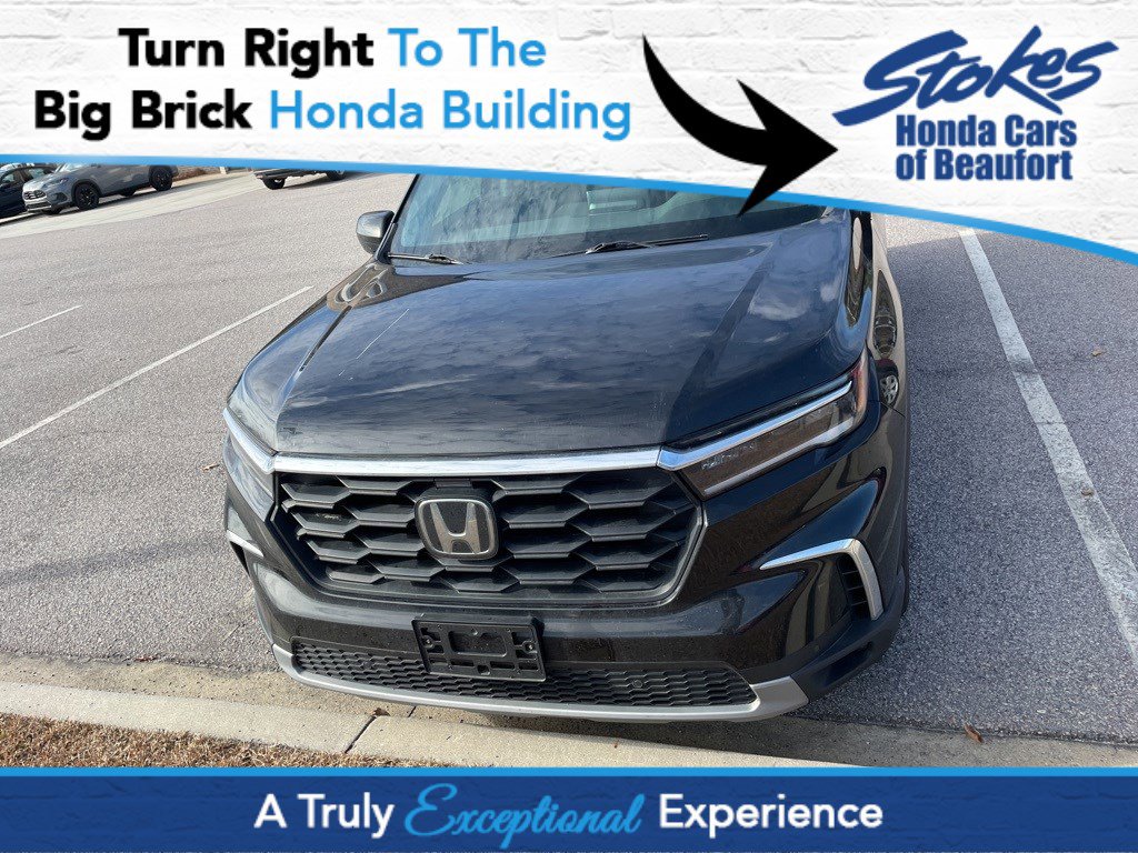 2024 Honda Pilot EX-L's photo