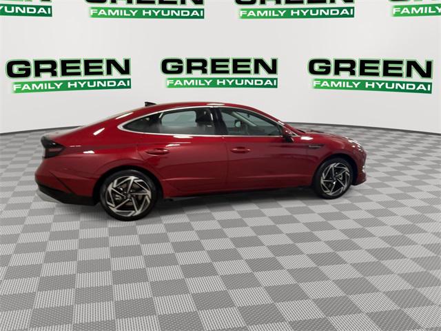 2026 Hyundai Sonata SEL Sport photo 22