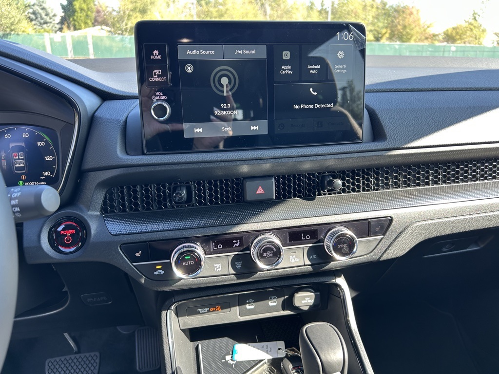 2026 Honda CR-V Hybrid Sport-L photo 16