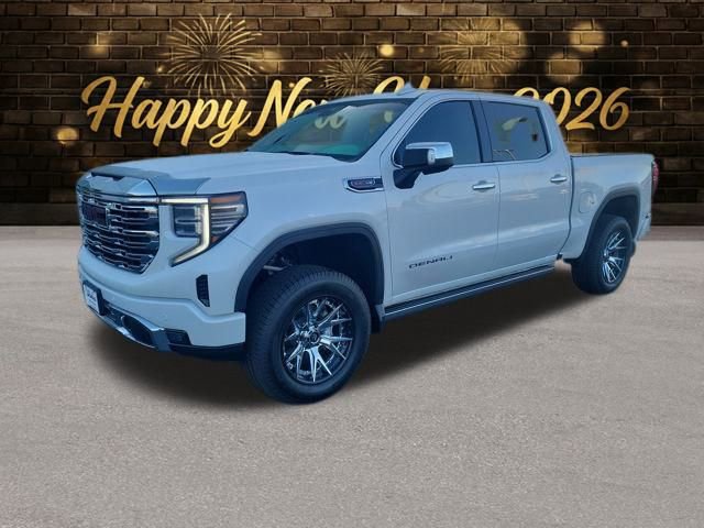 2025 GMC Sierra 1500 Denali's photo