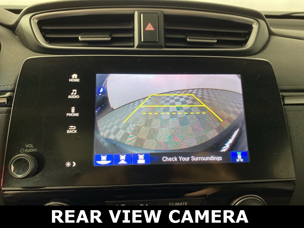 2018 Honda CR-V EX photo 6